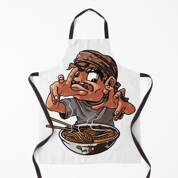 Item preview, Ravenous man designed and sold by Sasha-Arts.