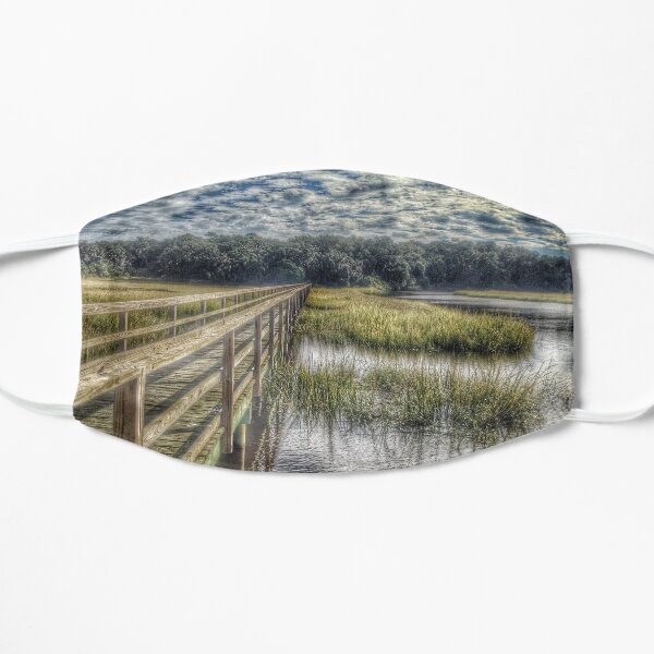 Old House Creek Flat Mask