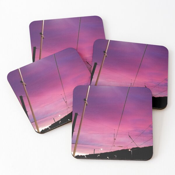 Item preview, Purple Sunset  designed and sold by Shoomoodle.
