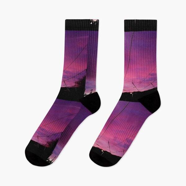 Item preview, Purple Sunset  designed and sold by Shoomoodle.