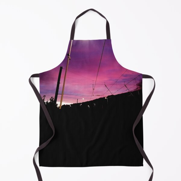Item preview, Purple Sunset designed and sold by Shoomoodle.