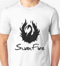 OUAT - SwanFire Unisex T-Shirt