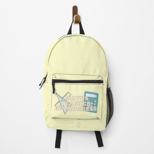 Item preview, Math teacher in progress designed and sold by crikz.