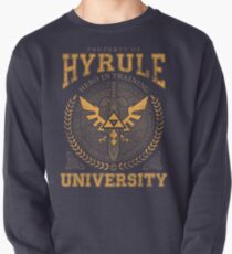 Hyrule University Pullover
