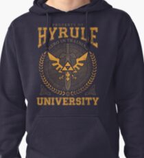 Hyrule University Pullover Hoodie