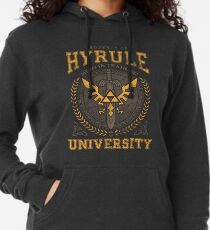Hyrule Universität Leichter Hoodie