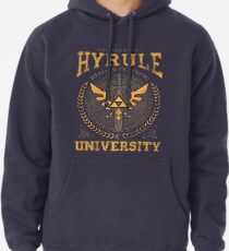 Hyrule University Pullover Hoodie