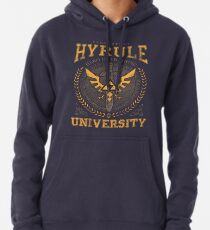 Hyrule Universität Hoodie