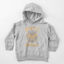 Hyrule University Toddler Pullover Hoodie