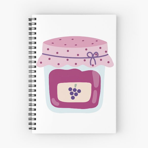 Item preview, Grape Jam Jar designed and sold by BigPlaidWolf.