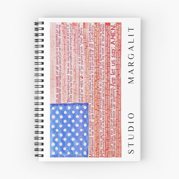Item preview, Prayer for Our Country • Common Bond, Truth, Peaceful Justice designed and sold by StudioMargalit.