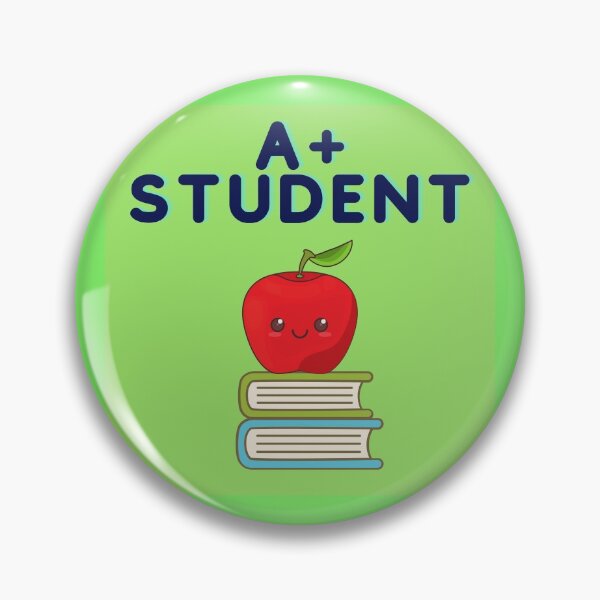 Item preview, A+ student  designed and sold by PhoeniXDreamer.