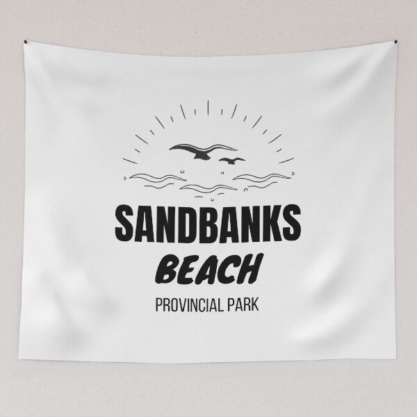 Item preview, Sandbanks Provincial Park designed and sold by joetrade.