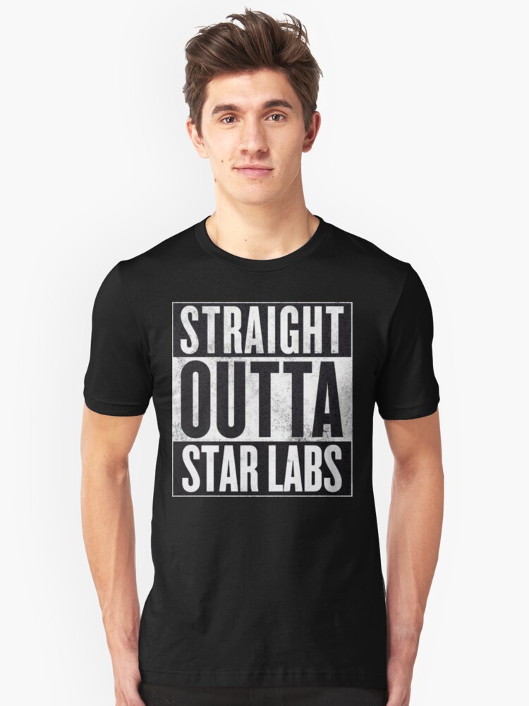 star labs shirt