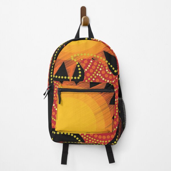 Item preview, Awesome Aboriginal Dot Art designed and sold by Pris25.