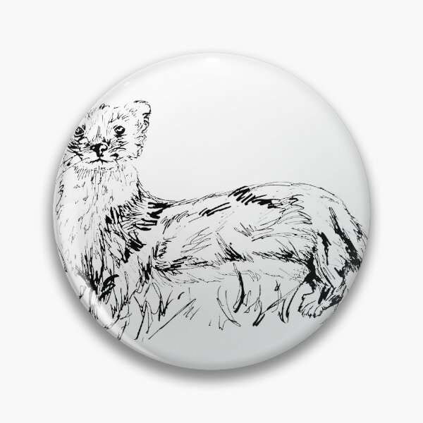 Item preview, Stoat designed and sold by Bumble-Bea.