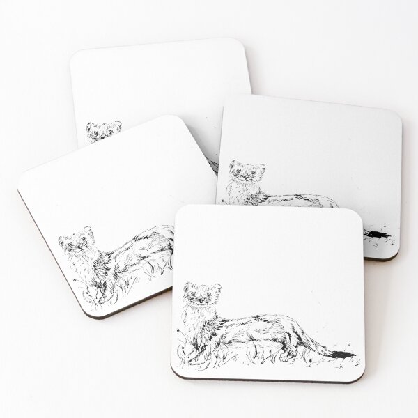 Item preview, Stoat designed and sold by Bumble-Bea.