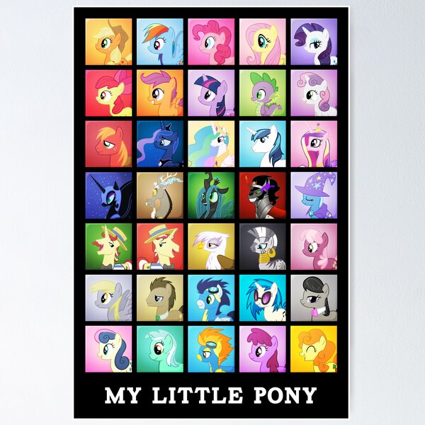 The Cast Poster