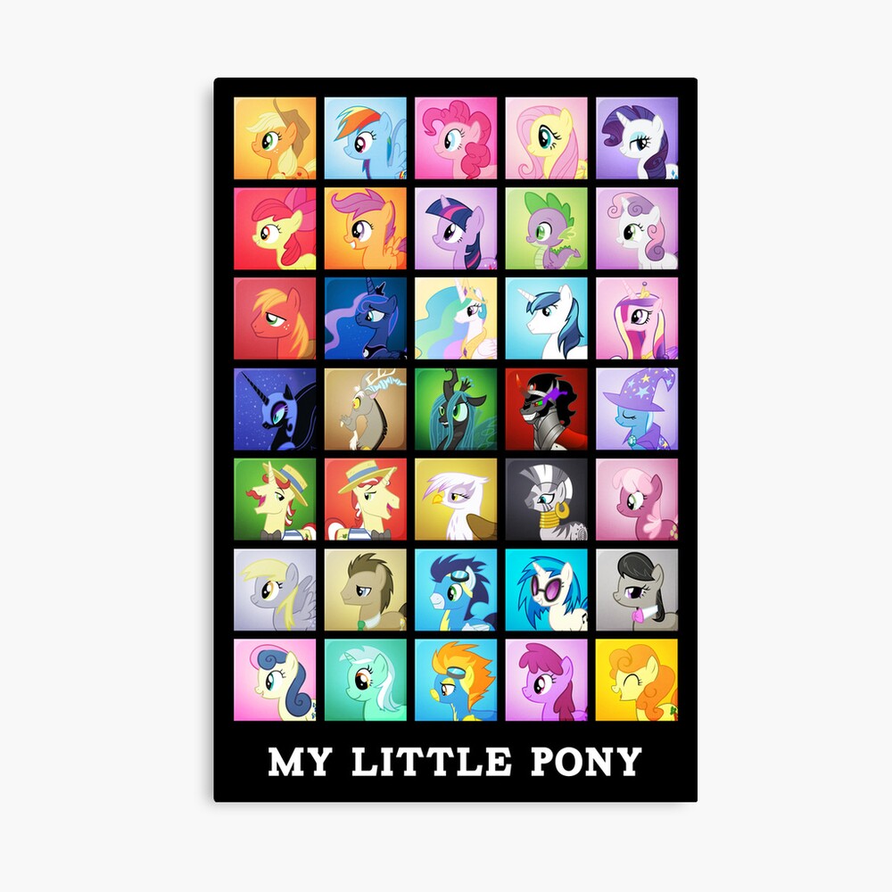The Cast Poster