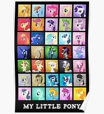 The Cast Poster