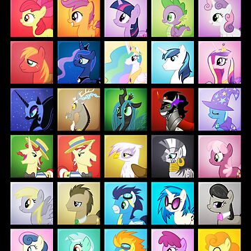 Artwork thumbnail, The Cast by Steve Holt!