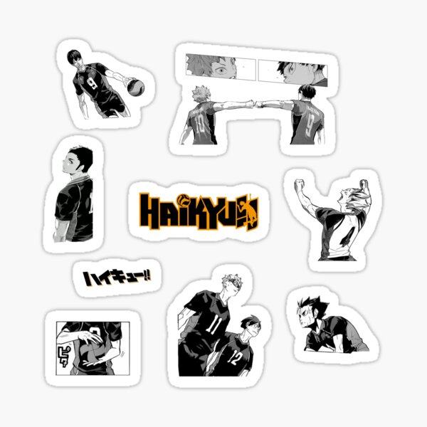 pack d'autocollants Sticker