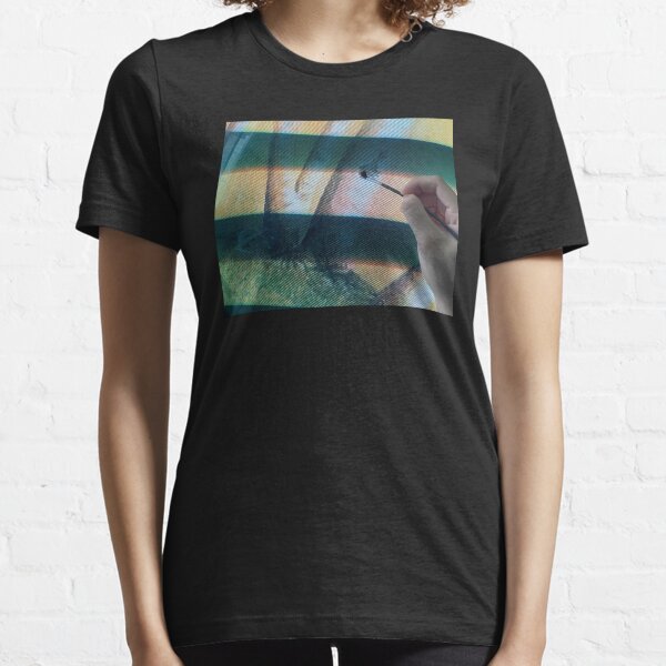 Digital Art Essential T-Shirt