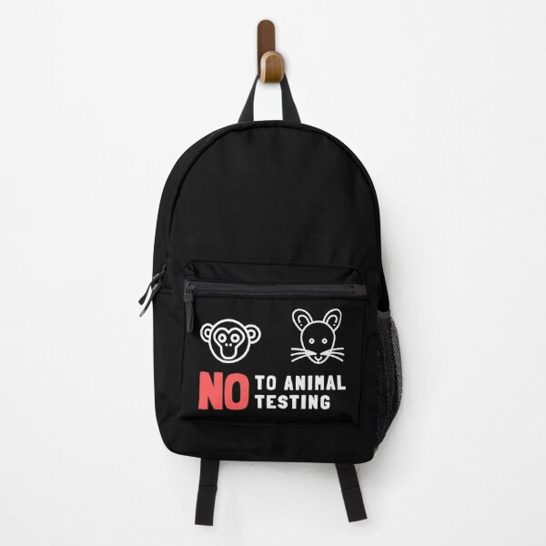 Item preview, No To Animal Testing designed and sold by razvigod.