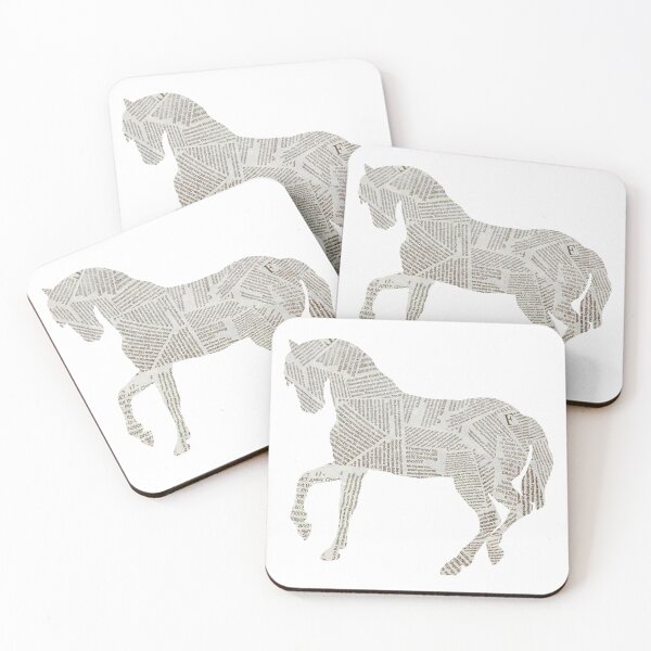 Item preview, Horse  designed and sold by Elena González Álvarez.