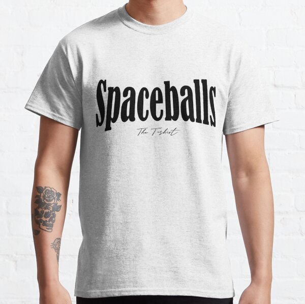 Download Spaceballs The Movie T Shirts Redbubble