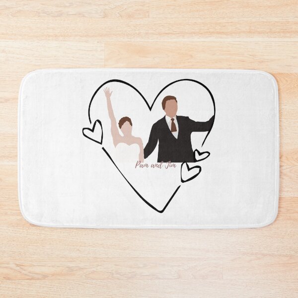 Item preview, Pam & Jim  designed and sold by ineffablexx.