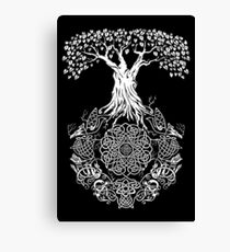 Tree of Life Canvas Print
