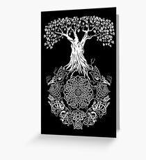 Tree of Life Greeting Card