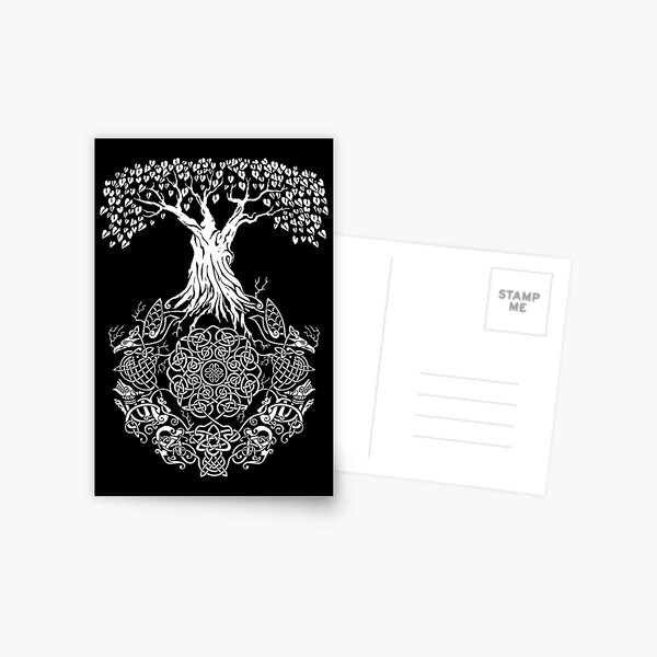Tree of Life Postcard