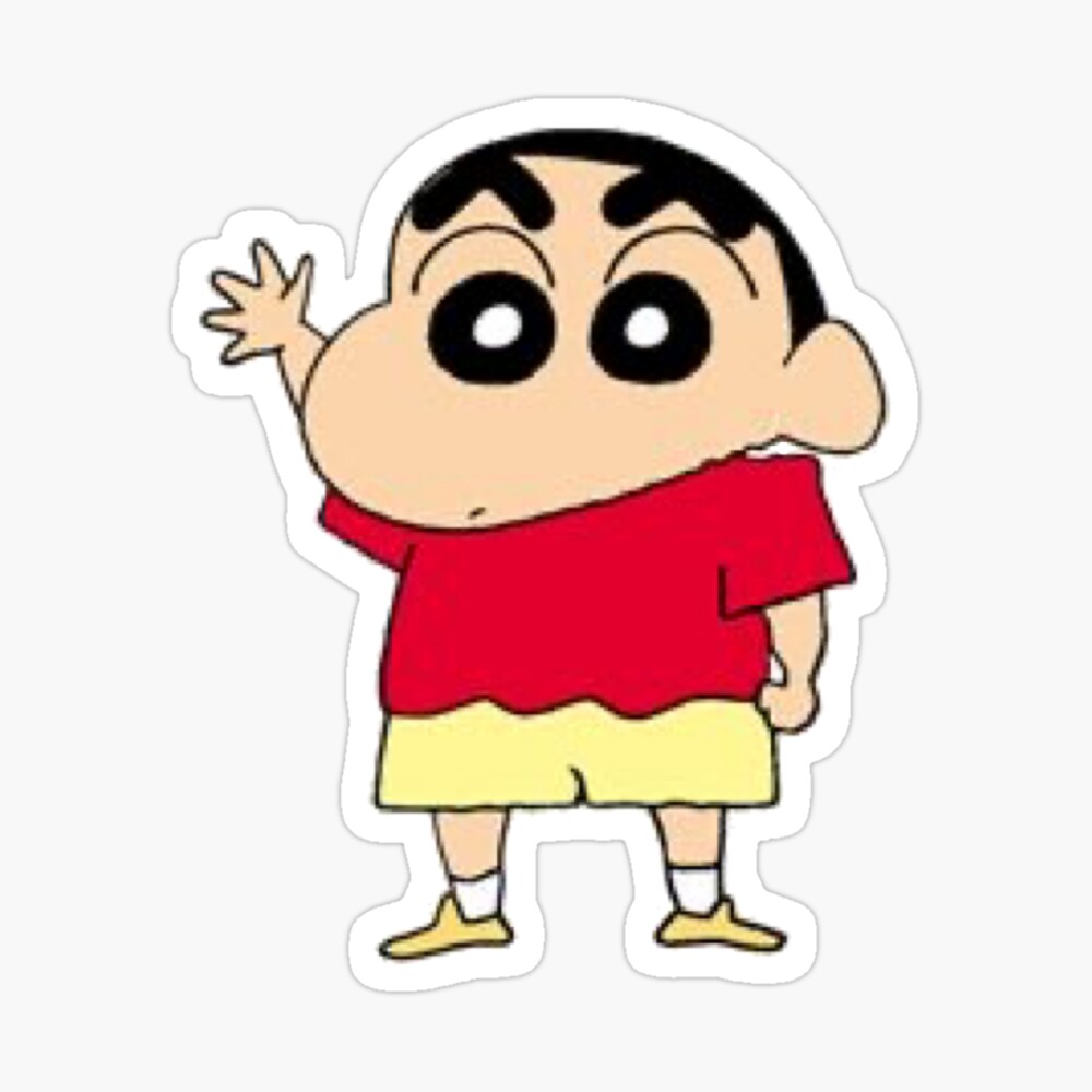Buy MC Fashion 3D Japanese Cartoon Rinkadoll Super Cute Soft Silicone Case  Cover for Apple iPhone 6/6S - Crayon Shin-chan Online at desertcartEGYPT