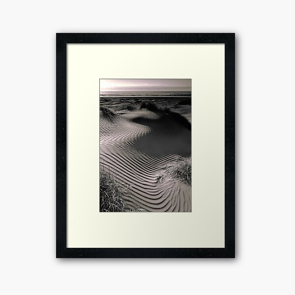 Item preview, Coastal Sand Dune (duotone) designed and sold by graphicscapes.