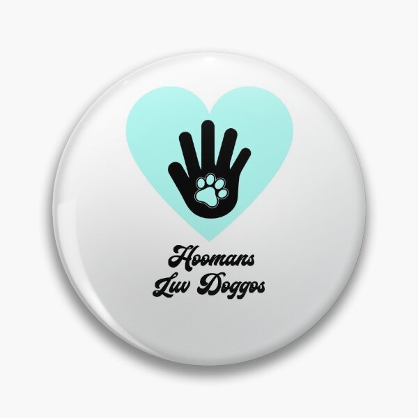 Item preview, Hoomans Love Doggos designed and sold by T-shirt-Designs.
