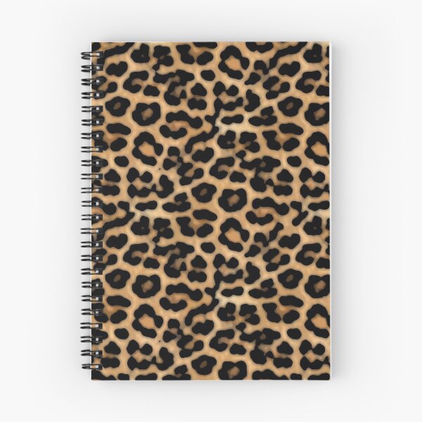 Item preview, Leopard Print Fur Hide Spots Pattern designed and sold by RootSquare.