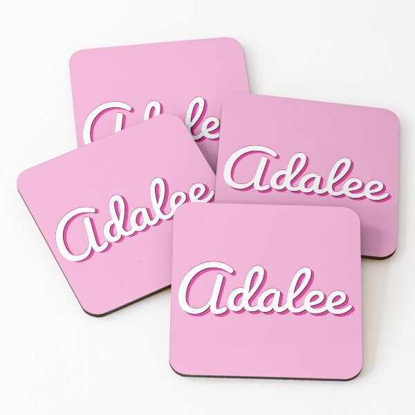 Item preview, Adalee - Baby Girl Name designed and sold by 1PointlessPeach.