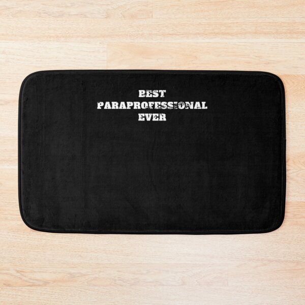 Item preview, Best paraprofessional ever Retro Vintage designed and sold by Jeangel97.