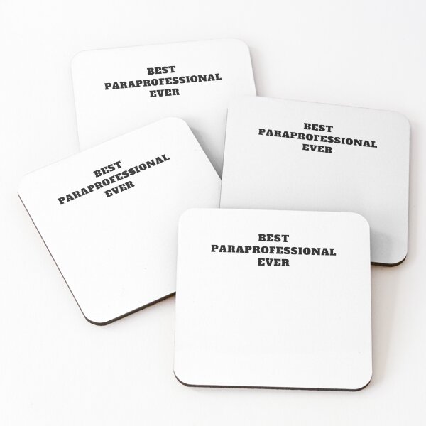 Item preview, Best paraprofessional ever designed and sold by Jeangel97.