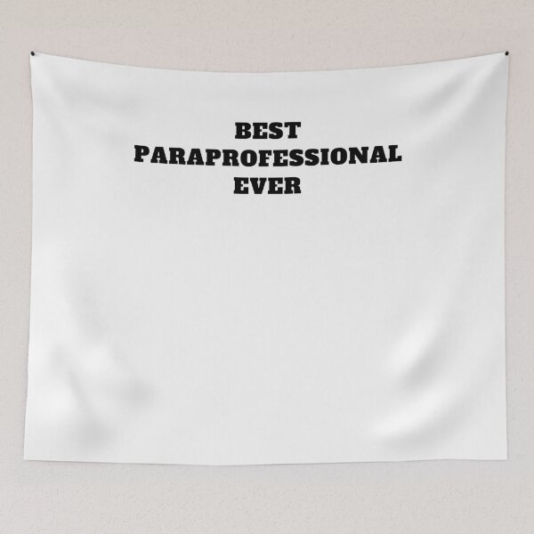 Item preview, Best paraprofessional ever designed and sold by Jeangel97.