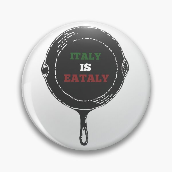 Item preview, Italian art Etaly is Eataly graphic design FIT T-Shirt designed and sold by Artysneak.