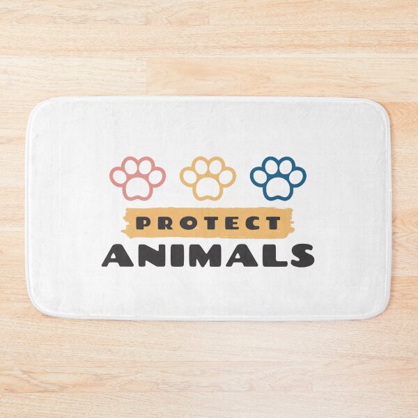 Item preview, Protect the Animals designed and sold by razvigod.