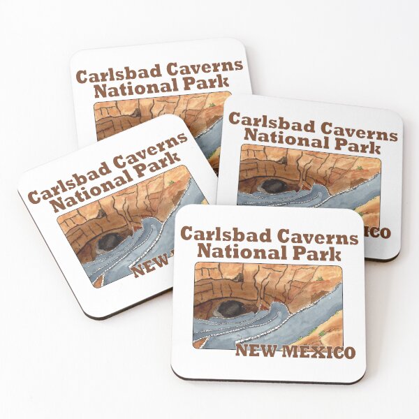 Item preview, Carlsbad Caverns National Park, New Mexico designed and sold by MMc Buck.