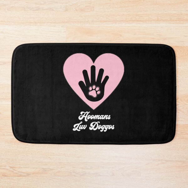 Item preview, Hoomans Love Doggos designed and sold by T-shirt-Designs.