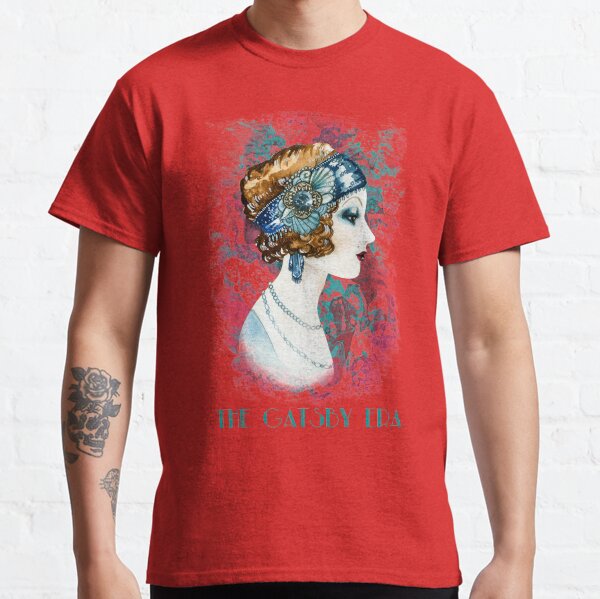 Item preview, Roaring 20s Flapper Girl    designed and sold by joseech.