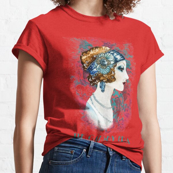 Item preview, Roaring 20s Flapper Girl    designed and sold by joseech.
