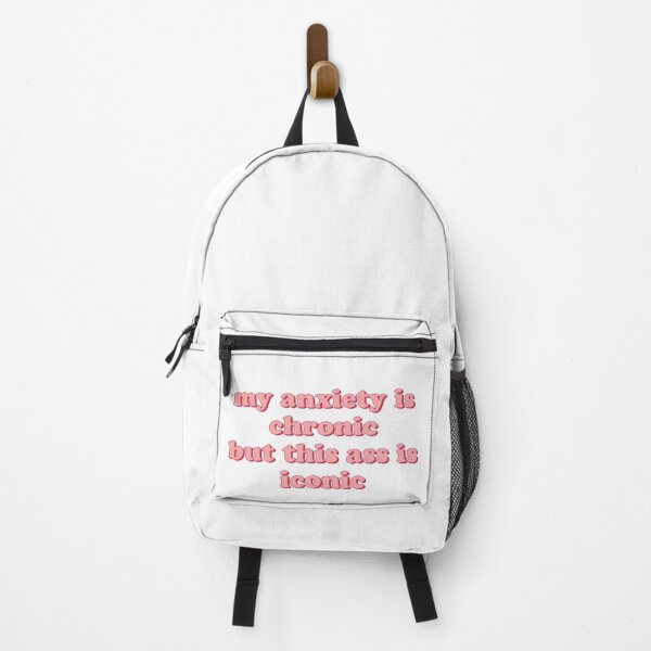 Item preview, My Anxiety is Chronic designed and sold by kyliedesigns.