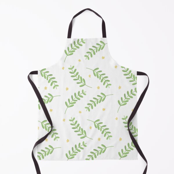 Item preview, Leaf and Flower Seamless Infinity Pattern designed and sold by ColsonC.